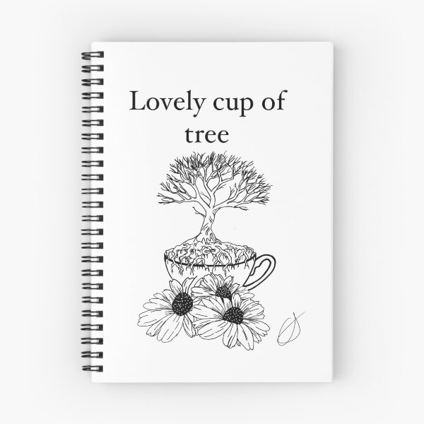 Item preview, Lovely cup of tree designed and sold by Lottie-creates.