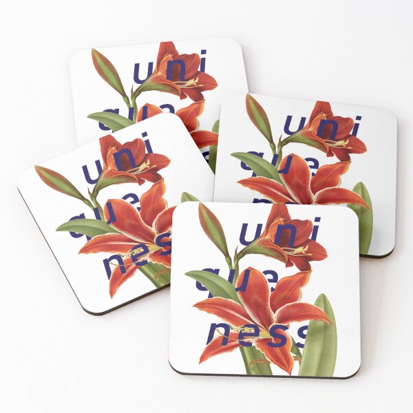 Item preview, Uniqueness - Amaryllis Botanical Illustration  designed and sold by Denny-Danny.