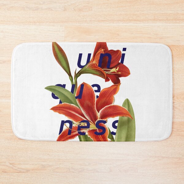 Item preview, Uniqueness - Amaryllis Botanical Illustration  designed and sold by Denny-Danny.