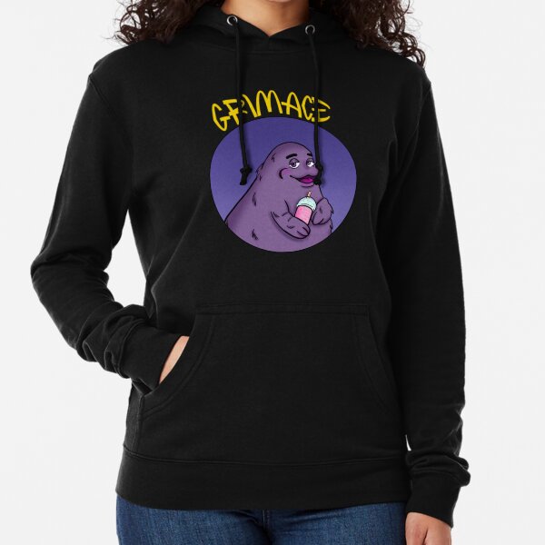 Grimace Sweat à capuche léger