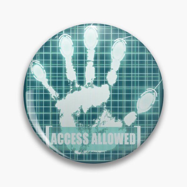 Item preview, Access Allowed designed and sold by Tarasevi4.