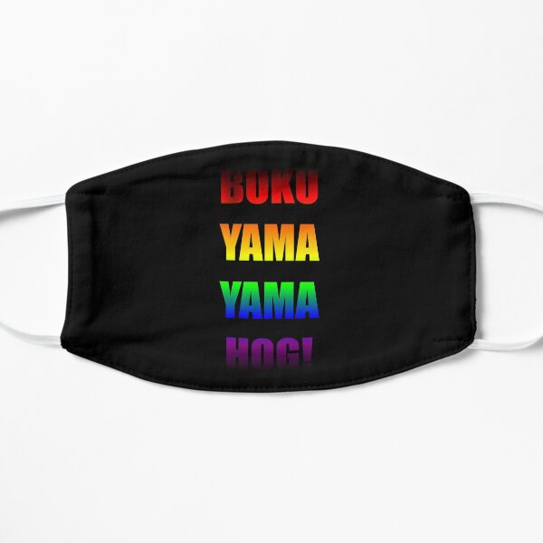 BOKU YAMA YAMA HOG! Mask