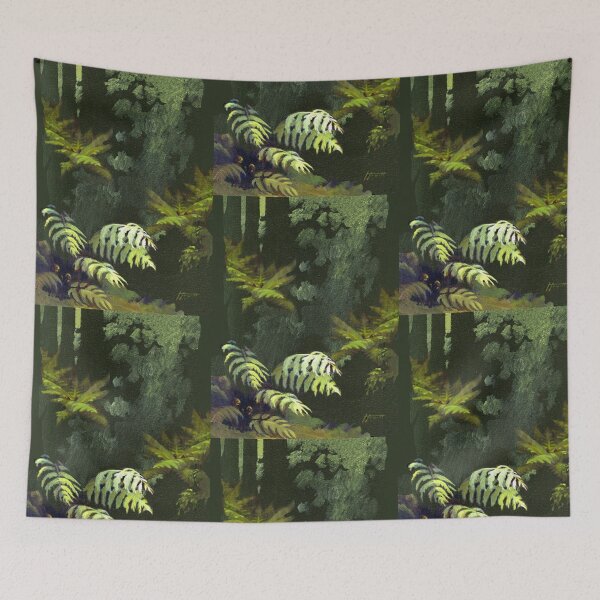 Item preview, Forest Deeps designed and sold by Patricia Howitt.
