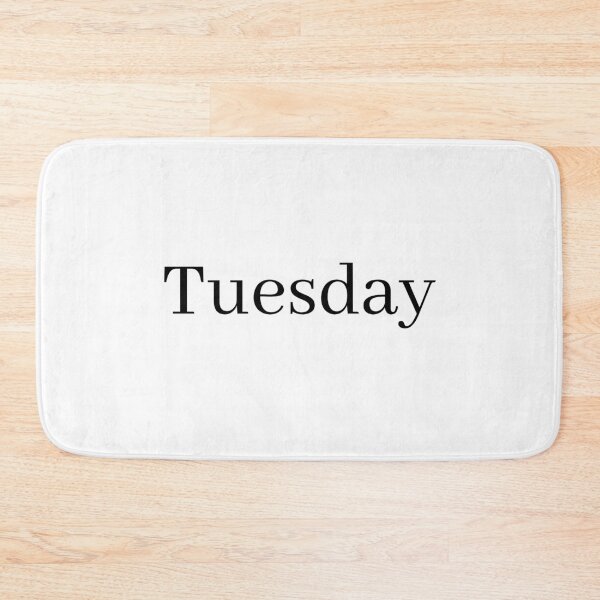Item preview, Tuesday designed and sold by morganmaterni.