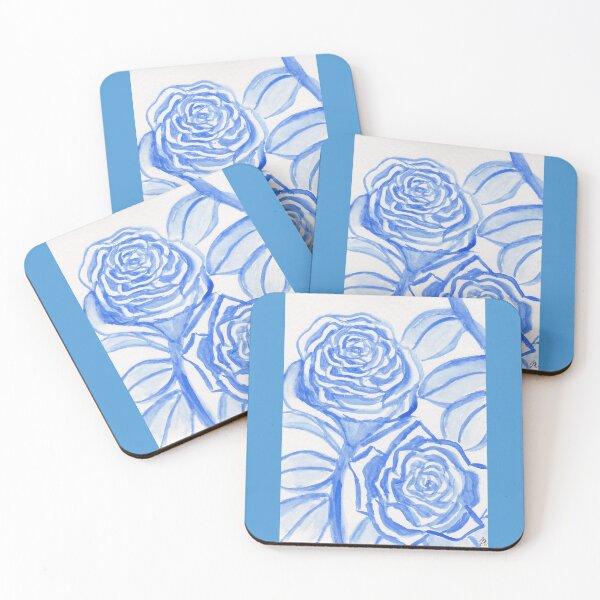 Item preview, Blue Roses designed and sold by JenniferAviles.