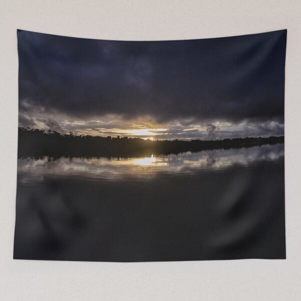 Item preview, Amazon Rain Forest Sunrise designed and sold by Guarany.