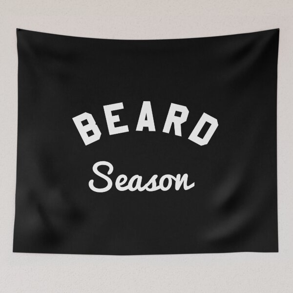 Item preview, Beard Season designed and sold by flippinsg.