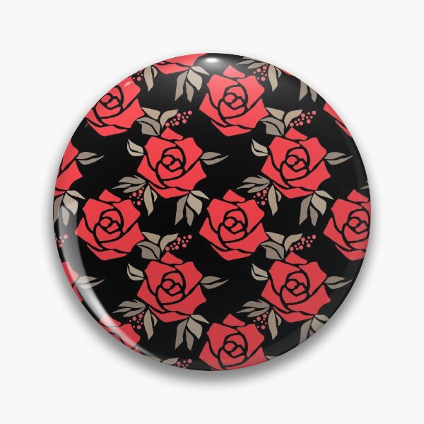 Item preview, Coral roses designed and sold by fuzzyfox.