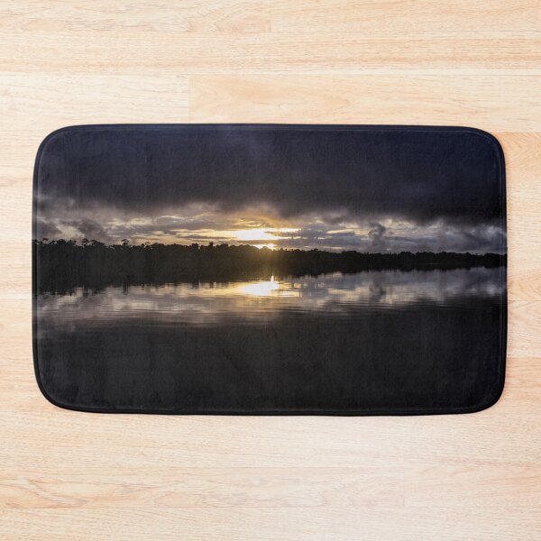 Item preview, Amazon Rain Forest Sunrise designed and sold by Guarany.