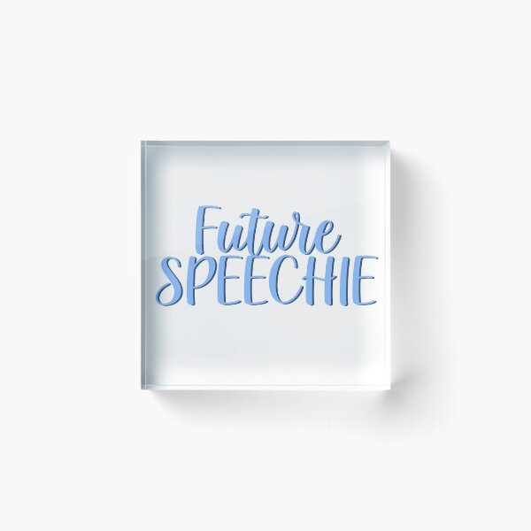 Item preview, Speech Language Pathologist designed and sold by EvyStickersx.