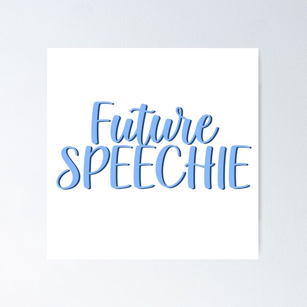 Item preview, Speech Language Pathologist designed and sold by EvyStickersx.