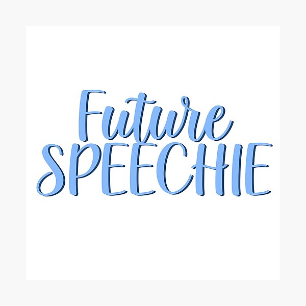 Item preview, Speech Language Pathologist designed and sold by EvyStickersx.