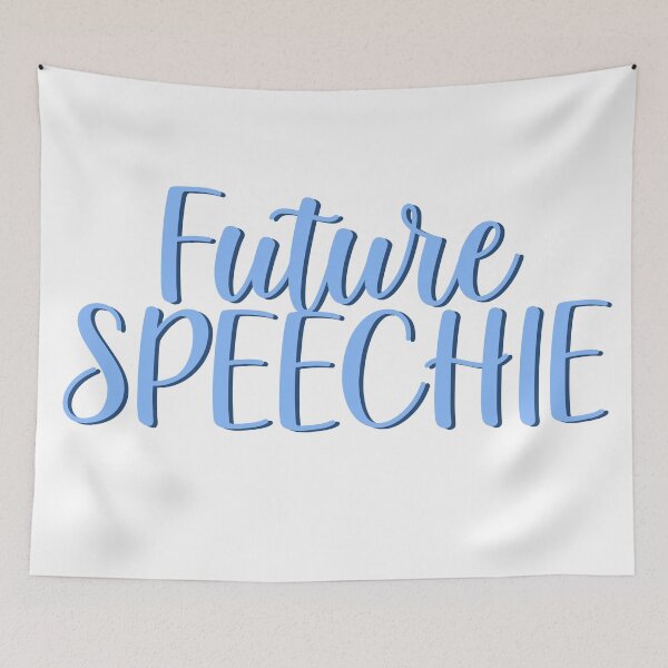 Item preview, Speech Language Pathologist designed and sold by EvyStickersx.