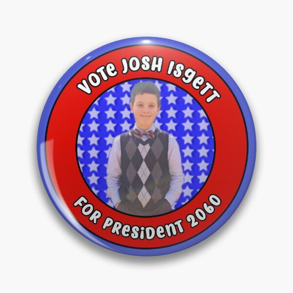 Item preview, Josh for President designed and sold by alenastickers.