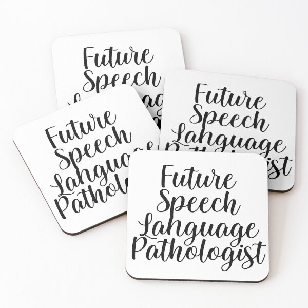 Item preview, Speech Language Pathologist designed and sold by EvyStickersx.