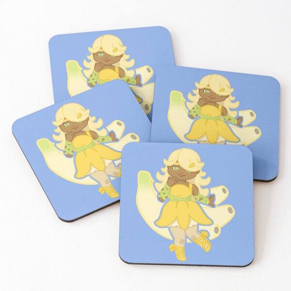 Item preview, Breanna Banana - Fruity Friends designed and sold by Nicole Procter.