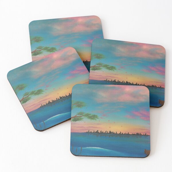 Item preview, Ocean Skyline  designed and sold by Makalii.