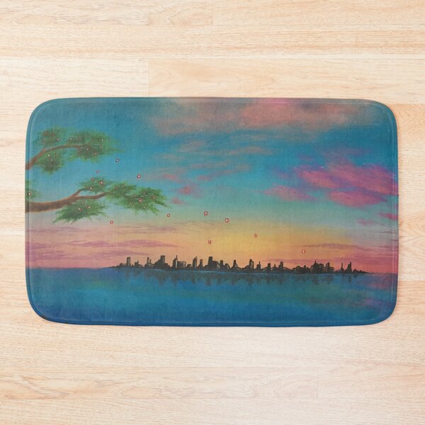 Item preview, Ocean Skyline  designed and sold by Makalii.