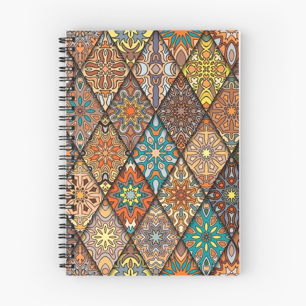 Item preview, Diamond Mandala P1 | BOHEMIAN - VINTAGE - MANDALAS designed and sold by mcaussieb.