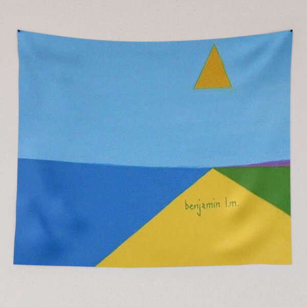 Item preview, Daytime Ocean Shapes designed and sold by Benjamin L.M..