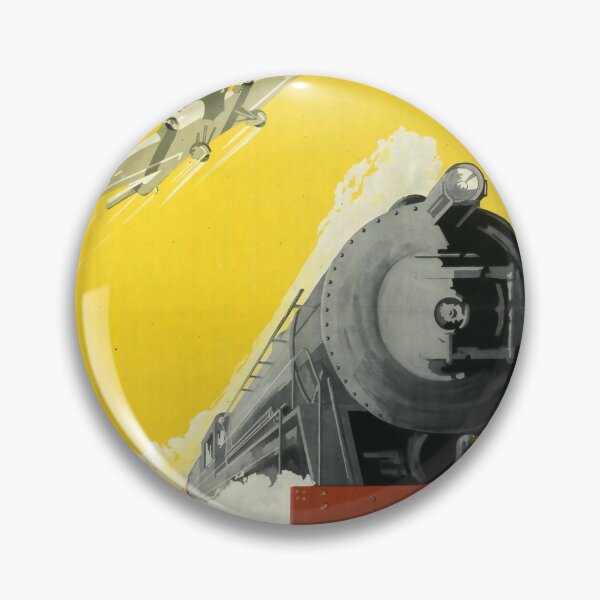 Item preview, South African Railways vintage travel poster designed and sold by stickart-marek.