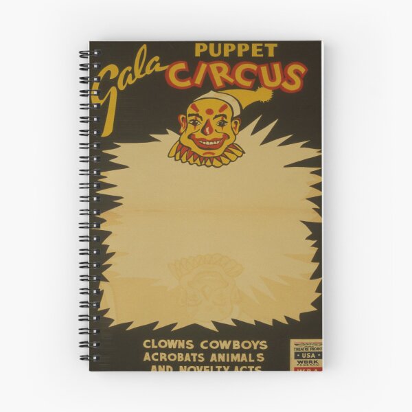 Item preview, Illustrated Circus Poster designed and sold by Slydell1.