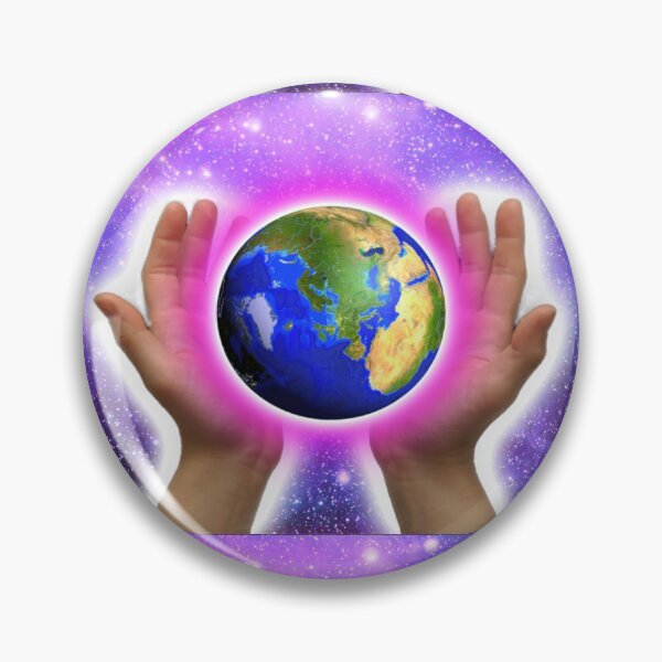 Item preview, World healing 5 designed and sold by TJ-Allen.