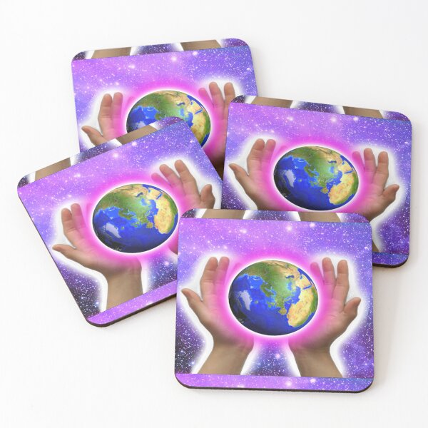 Item preview, World healing 5 designed and sold by TJ-Allen.
