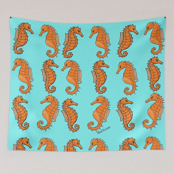 Item preview, Seahorses designed and sold by sharkbait83.