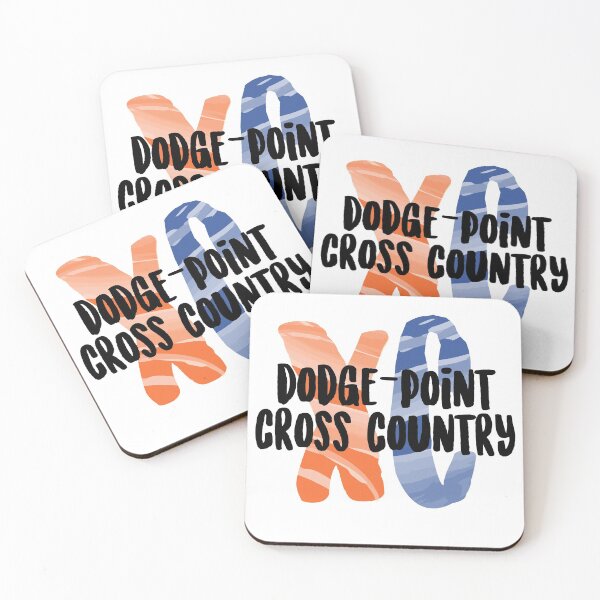 Item preview, Dodge-Point Cross Country designed and sold by Art By Lindsay.