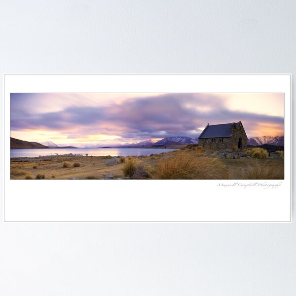 Item preview, The Church Of The Good Shepherd designed and sold by Maxwell Campbell.