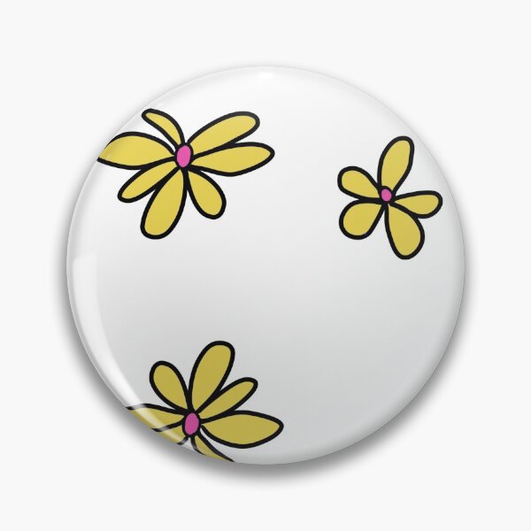 Item preview, Falling Daisies designed and sold by BtheLight.