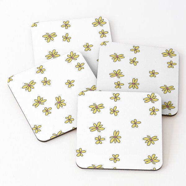 Item preview, Falling Daisies designed and sold by BtheLight.