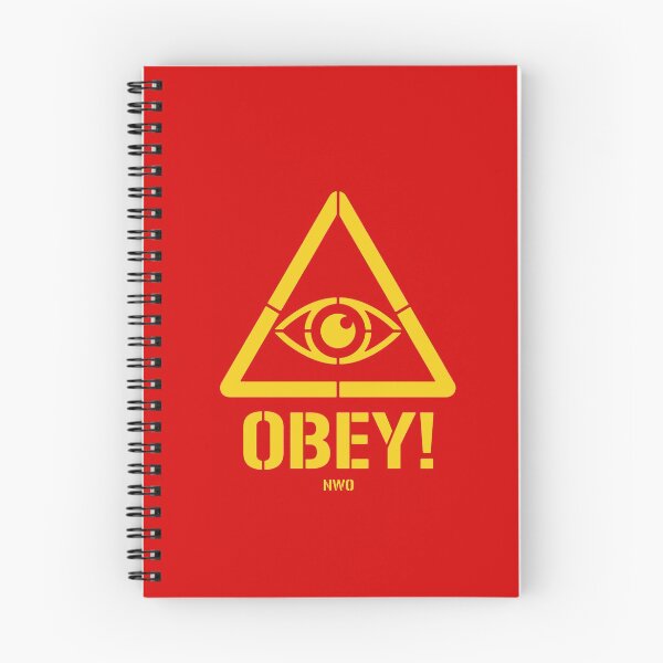Item preview, OBEY!  NWO designed and sold by 73553.