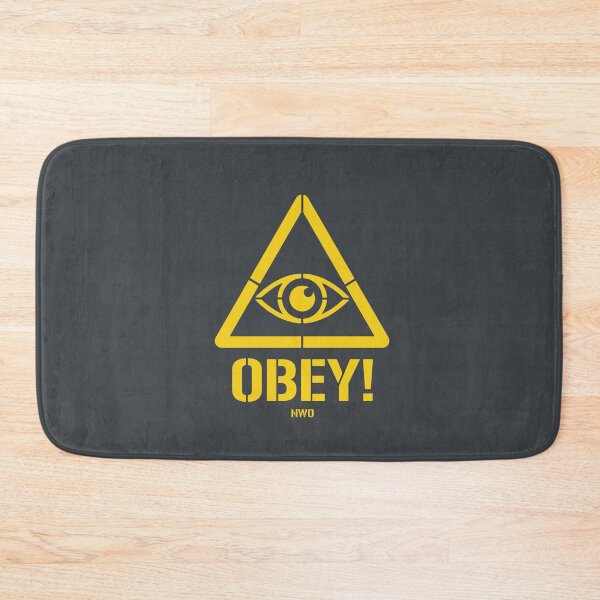 Item preview, OBEY!  NWO designed and sold by 73553.