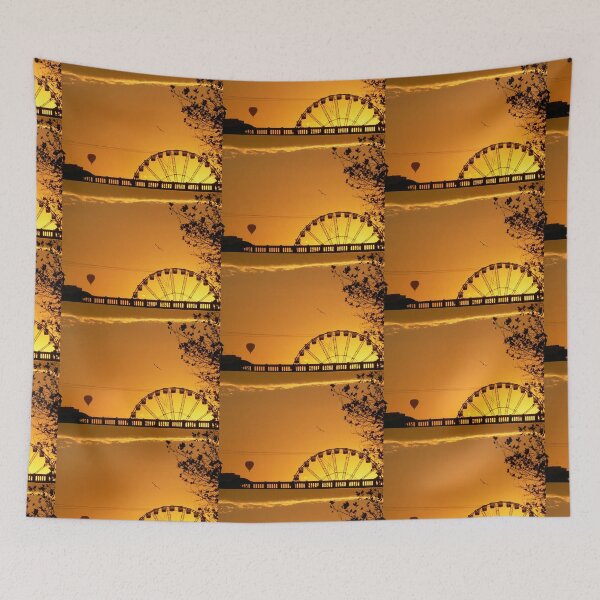 Item preview, Melbourne sunrise designed and sold by PhotosByG.