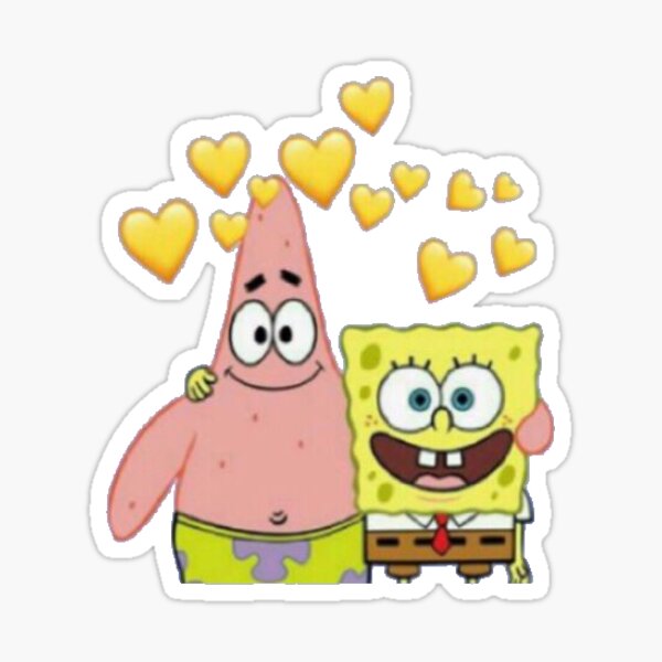 Download Spongebob Best Friend Gifts Merchandise Redbubble