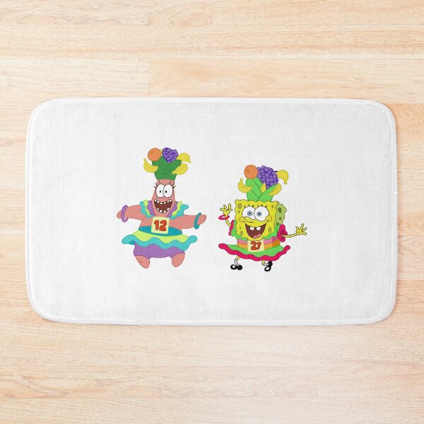 Item preview, Dancing Spongebob and Patrick designed and sold by eltonjuan.