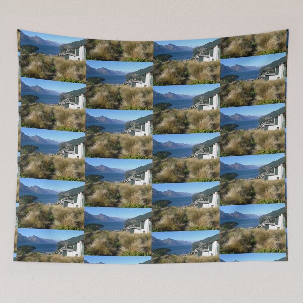 Item preview, Lake Wakatipu designed and sold by PhotosByG.