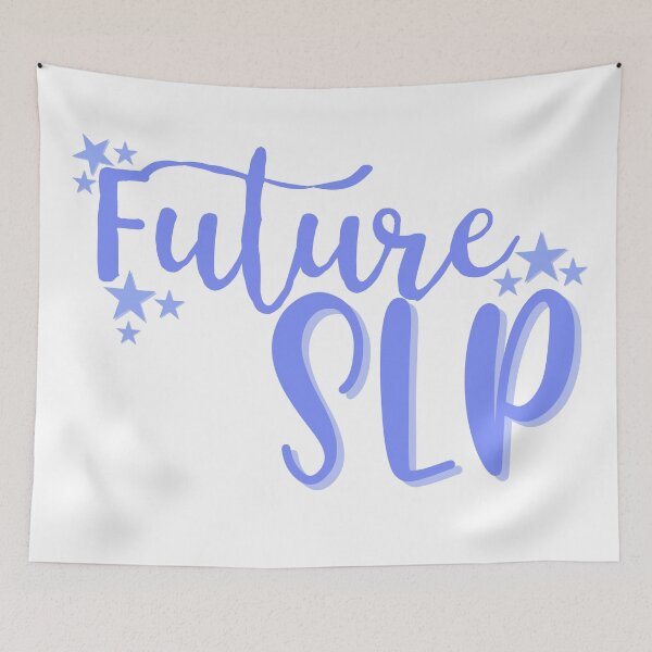 Item preview, Speech Language Pathologist designed and sold by EvyStickersx.
