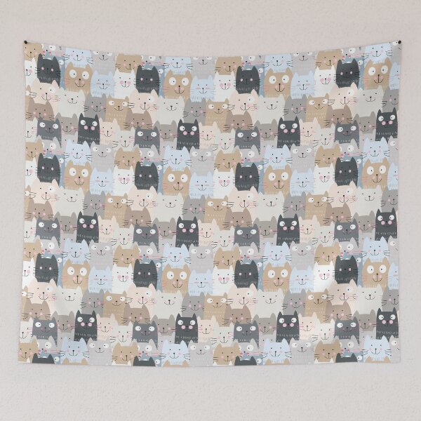 Item preview, Kitty Cat Smiles P2 | Animals designed and sold by mcaussieb.