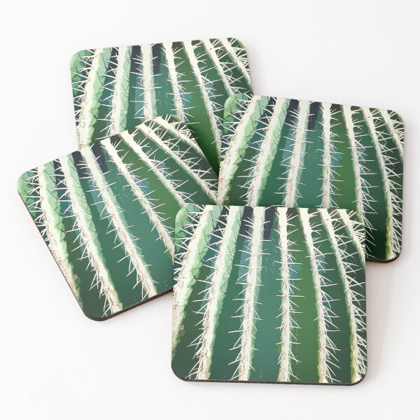 Item preview, Barrel Cactus Painting designed and sold by AZGuzmans.