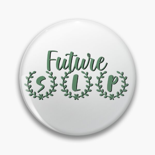 Item preview, Speech Language Pathologist designed and sold by EvyStickersx.