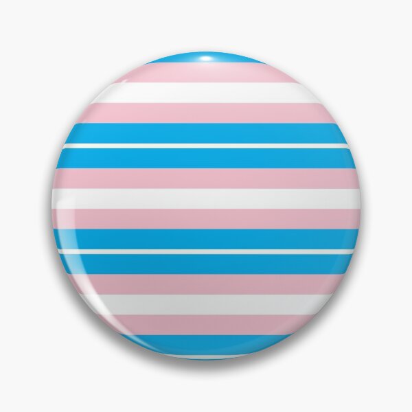 Trans Flag Thick