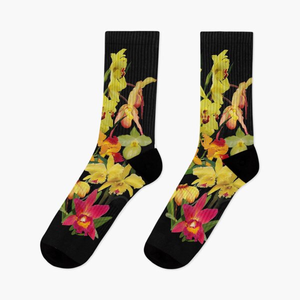 Item preview, Orchids - Hot and Lively Colors! designed and sold by rvjames.