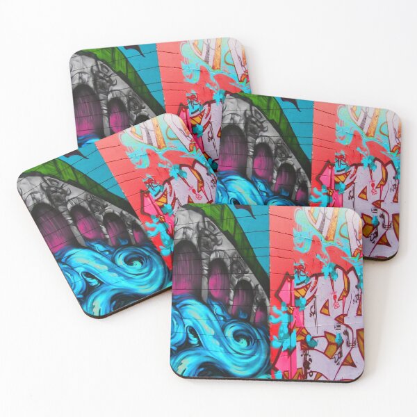 Item preview, Chaos Around the Corner designed and sold by shutterbug2010.