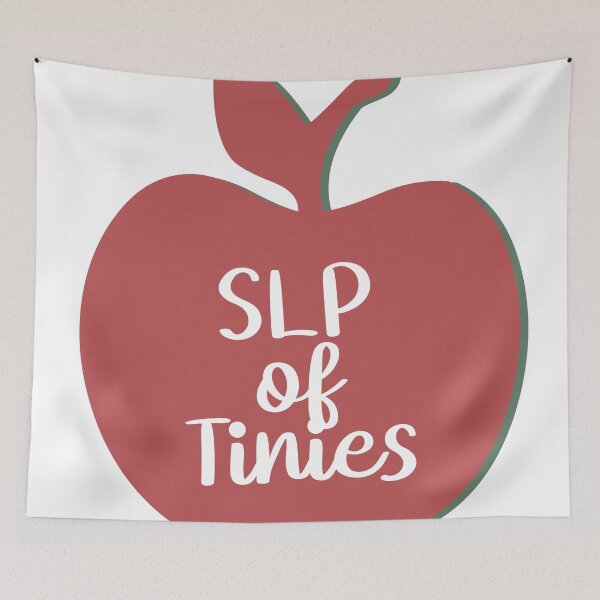Item preview, Speech Language Pathologist designed and sold by EvyStickersx.