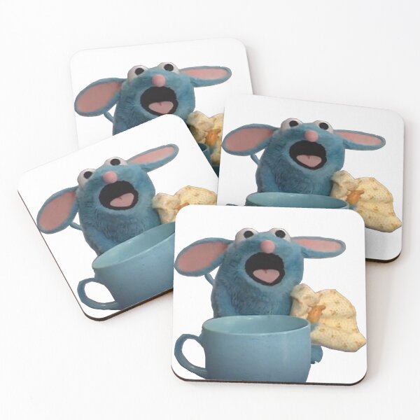 Item preview, cute rat from ratatouille (jk) designed and sold by daniellekalen.