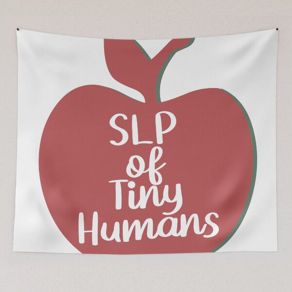 Item preview, Speech Language Pathologist designed and sold by EvyStickersx.