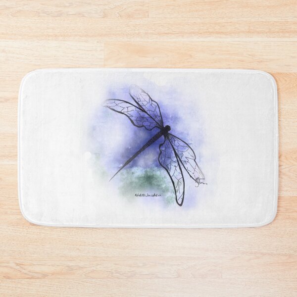 Item preview, Dragonfly by Nikolette Jones Art.  designed and sold by ABOotlanders.